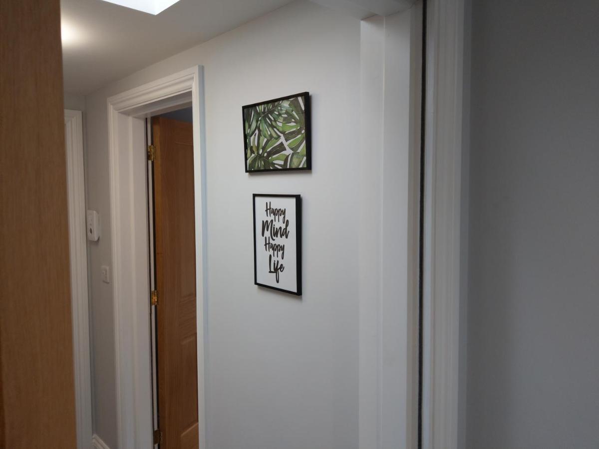 27 High Street Apartments Husbands Bosworth Exterior photo