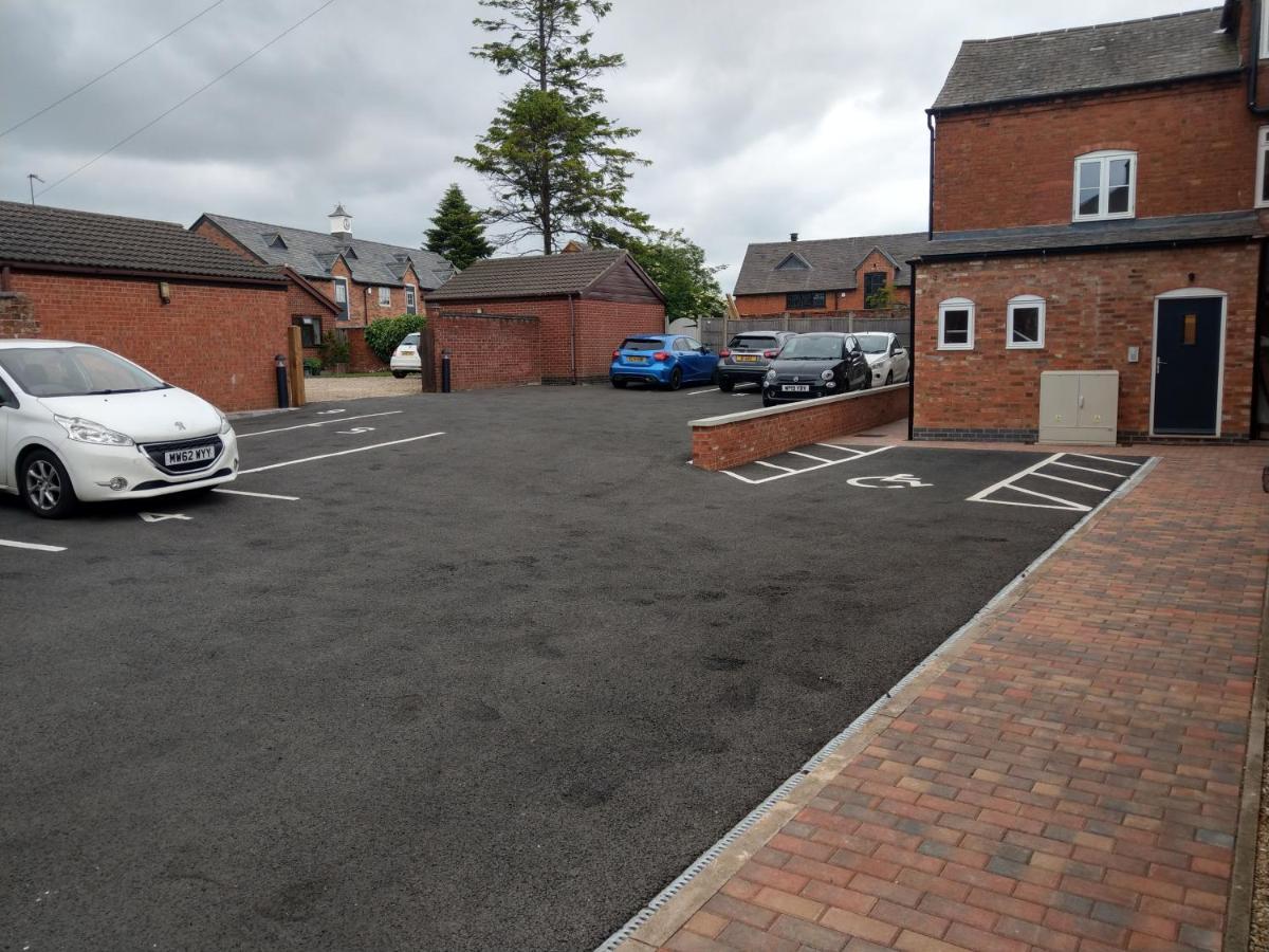 27 High Street Apartments Husbands Bosworth Exterior photo