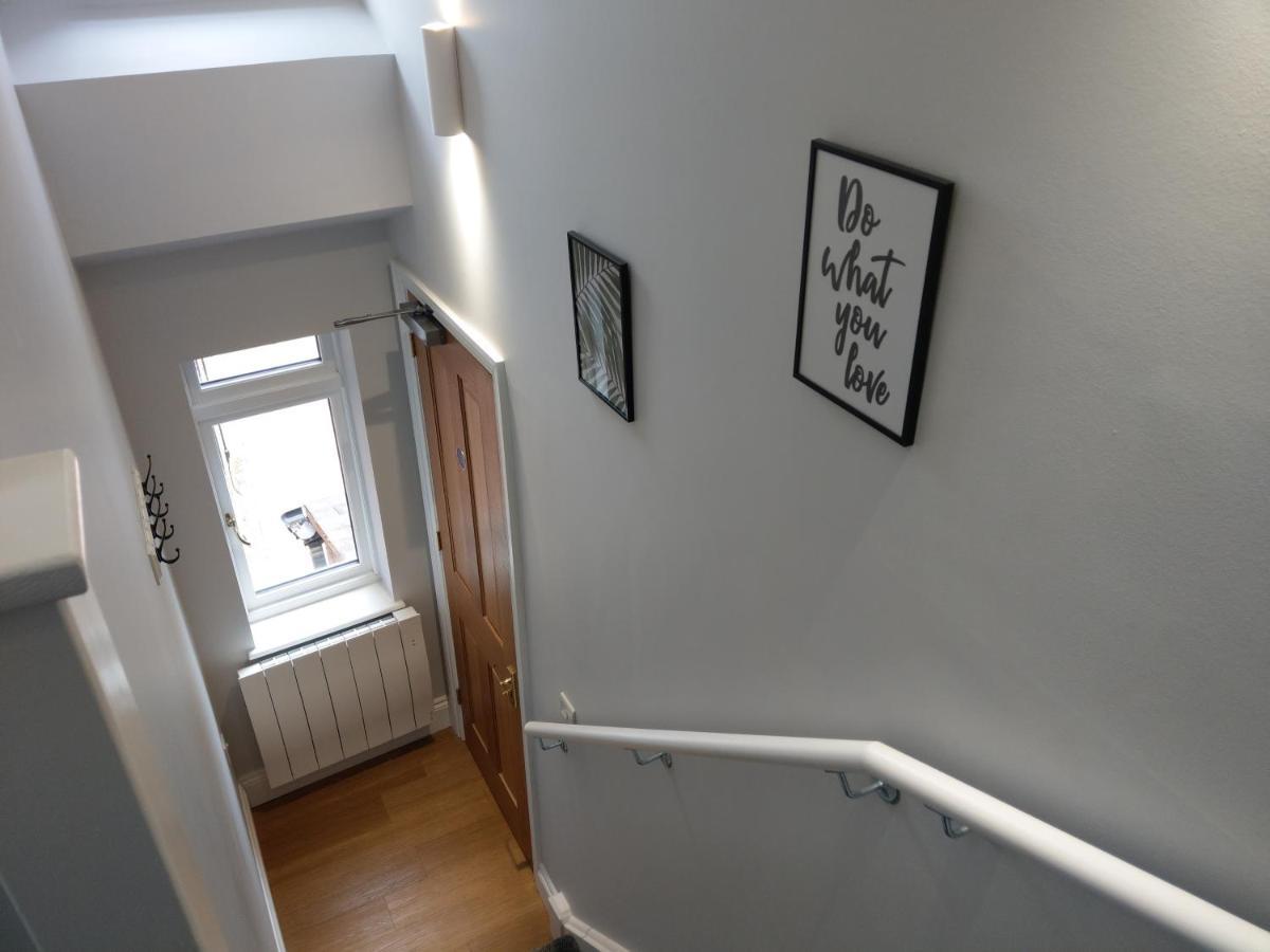 27 High Street Apartments Husbands Bosworth Exterior photo